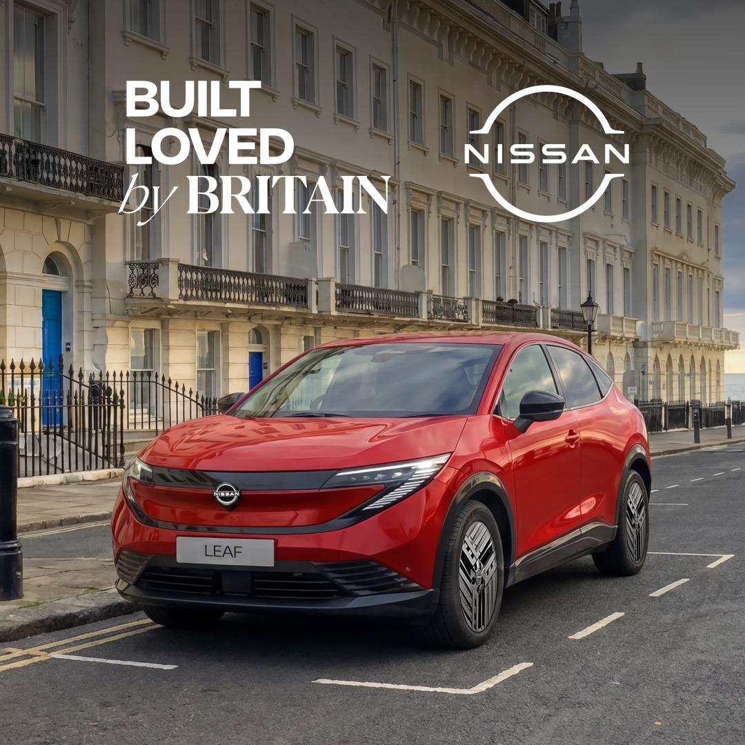Celebrating Nissan’s Impact in Britain