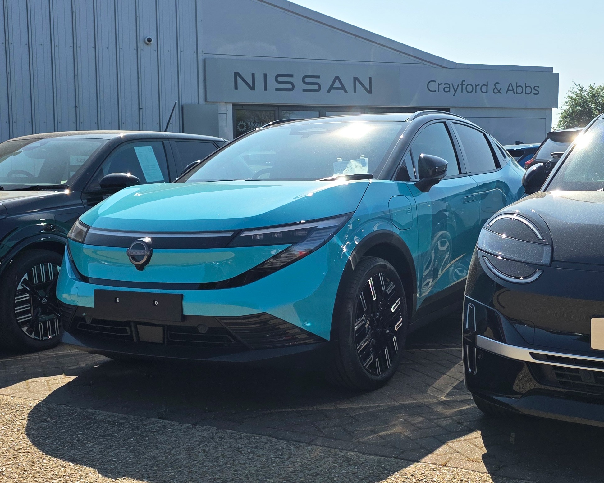 The All-New LEAF Has Arrived At C&A