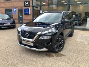 X-Trail Tekna Mild Hybrid - Summer Cash Offer at Crayford & Abbs Ltd Holt