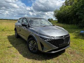Qashqai e-POWER Acenta Premium - Summer Cash Offer at Crayford & Abbs Ltd Holt